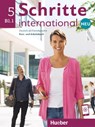 Schritte international Neu 5. Kursbuch+Arbeitsbuch - Silke Hilpert ; Marion Kerner ; Jutta Orth-Chambah ; Angela Pude - 9783194610866
