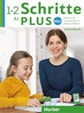 Schritte plus Neu 1+2. Arbeitsbuch mit Audios online - Monika Bovermann ; Daniela Niebisch ; Angela Pude - 9783195110815