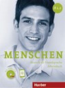 Menschen A1/2. Arbeitsbuch mit Audio-CD - Sabine Glas-Peters ; Angela Pude ; Monika Reimann - 9783195119016