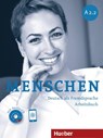 Menschen A2/2. Arbeitsbuch mit Audio-CD - Anna Breitsameter ; Sabine Glas-Peters ; Angela Pude - 9783195119023