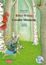 Ritter Winzig. Kinderbuch Deutsch-Italienisch - Andreas Völlinger ; Franziska Kalch - 9783195295970