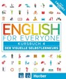 English for Everyone 4 - Kursbuch - Dorling Kindersley - 9783195795982