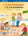 1, 2, 3 im Kindergarten (Deutsch-Polnisch) - Susanne Böse - 9783196296211