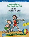 Das sind wir - Von Kopf bis Fuß. Kinderbuch Deutsch-Polnisch - Susanne Böse - 9783196496017