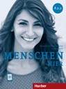 Menschen hier A2.2. Arbeitsbuch mit Audios online - Anna Breitsameter ; Sabine Glas-Peters ; Elke Koch ; Angela Pude - 9783196819021