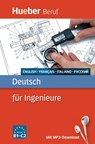 Deutsch fur Ingenieure - Buch mit MP3-Download - Renate Karchner-Ober - 9783197074757
