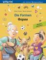 Die Formen (Deutsch-Ukrainisch) - Ulrike Fischer - 9783197396026