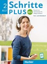Schritte plus Neu 2. Kursbuch und Arbeitsbuch mit Audios online - Daniela Niebisch ; Sylvette Penning-Hiemstra ; Franz Specht ; Monika Bovermann - 9783198010815