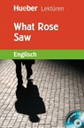 What Rose Saw - Pauline O'Carolan - 9783198029763