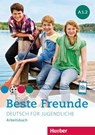 Beste Freunde A1.2. Arbeitsbuch - Manuela Georgiakaki ; Christiane Seuthe ; Anja Schümann - 9783198210512