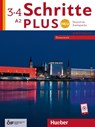 Schritte plus Neu 3+4 - Österreich. Arbeitsbuch mit Audios online - Daniela Niebisch ; Angela Pude ; Monika Reimann ; Andreas Tomaszewski - 9783198310809