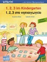 1, 2, 3 im Kindergarten. Kinderbuch Deutsch-Griechisch - Susanne Böse ; Isabelle Dinter - 9783198395943