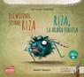 Die wütende Spinne Riza (Deutsch-Spanisch) - Tülin Kozikoglu - 9783198396025