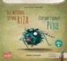 Die wütende Spinne Riza (Deutsch-Ukrainisch) - Tülin Kozikoglu - 9783198596029
