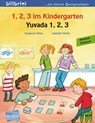 1, 2, 3 im Kindergarten. Kinderbuch Deutsch-Türkisch - Susanne Böse ; Isabelle Dinter - 9783198795941