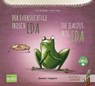 Der eifersüchtige Frosch Eda (Deutsch-Englisch) - Tülin Kozikoglu - 9783198796023