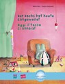 Der Dachs hat heute Langeweile! Deutsch-Italienisch - Moritz Petz - 9783199496007