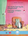 Der Dachs hat heute Langeweile! Deutsch-Russisch - Moritz Petz - 9783199596004