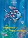 Der Regenbogenfisch (Deutsch-Rumänisch) - Marcus Pfister - 9783199896203