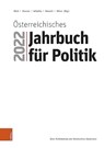 Osterreichisches Jahrbuch fur Politik 2022 - Andreas Khol ; Stefan Karner - 9783205217190