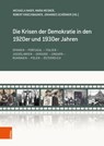 Die Krisen der Demokratie in den 1920er und 1930er Jahren - Prof. Mag. Michaela Maier ; Dr. Maria Mesner ; Univ.-Prof. Mag. Dr. Robert Kriechbaumer - 9783205218586