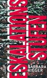 Eskalationsstufen - Barbara Rieger - 9783218014236