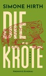 Die Kröte - Simone Hirth - 9783218014717