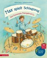 Max spielt Schlagzeug - Marko Simsa - 9783219115772