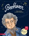 Beethoven (Das musikalische Bilderbuch mit CD und zum Streamen) - Lene Mayer-Skumanz - 9783219118230