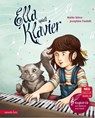 Ella spielt Klavier (Das musikalische Bilderbuch mit CD und zum Streamen) - Marko Simsa - 9783219118667