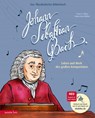 Johann Sebastian Bach (Das musikalische Bilderbuch mit CD und zum Streamen) - Ernst A. Ekker - 9783219119329