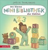 Die kleine Mini-Bibliothek der Zahlen - Ein Pappbilderbuch zum Zählenlernen (Die Mini-Bibliothek der Wörter) - Joëlle Tourlonias - 9783219120462
