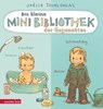 Die kleine Mini-Bibliothek der Gegensätze - Ein Pappbilderbuch über Gegensätze (Die Mini-Bibliothek der Wörter) - Joëlle Tourlonias - 9783219120578
