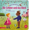 Meine Musikmärchen - Die Schöne und das Biest (Meine Musikmärchen) - Cornelia Boese - 9783219120905