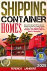 Shipping Container Homes - Terence Lambert - 9783230970220