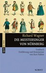 Die Meistersinger von Nürnberg - Richard Wagner - 9783254080318