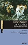 Die Walküre - Richard Wagner ; Kurt Pahlen - 9783254080370