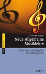 Neue Allgemeine Musiklehre - Christoph Hempel - 9783254082008
