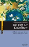 Das Buch der Kinderlieder - Ingeborg Weber-Kellermann - 9783254083708