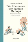 Die Abenteuer der Familie Mellops - Tomi Ungerer - 9783257011180