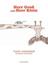 Herr Groß und Herr Klein - Tomi Ungerer ; Barbara Brenner - 9783257013245