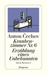 Krankenzimmer Nr. 6 / Erzählung eines Unbekannten - Anton Cechov - 9783257202687