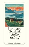 Selbs Betrug - Bernhard Schlink - 9783257227062