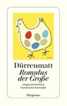 Romulus Der Grosse - Friedrich Durrenmatt - 9783257230420