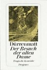 Der Besuch Der Alten Dame - F. Durrenmatt - 9783257230451