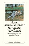 Der große Meaulnes - Henri Alain-Fournier - 9783257233612
