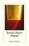 Panik - Jason Starr - 9783257240405