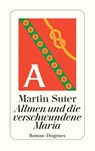 Allmen und die verschwundene María - Martin Suter - 9783257243130