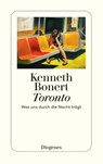 Toronto - Kenneth Bonert - 9783257246797