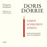 Leben, schreiben, atmen -  - 9783257804171